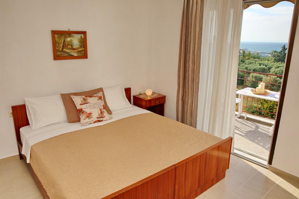 Kastoria Hotel Apartments Hanioti Kamer foto