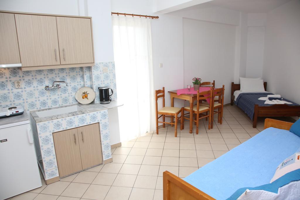 Kastoria Hotel Apartments Hanioti Kamer foto