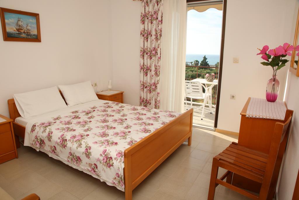 Kastoria Hotel Apartments Hanioti Kamer foto