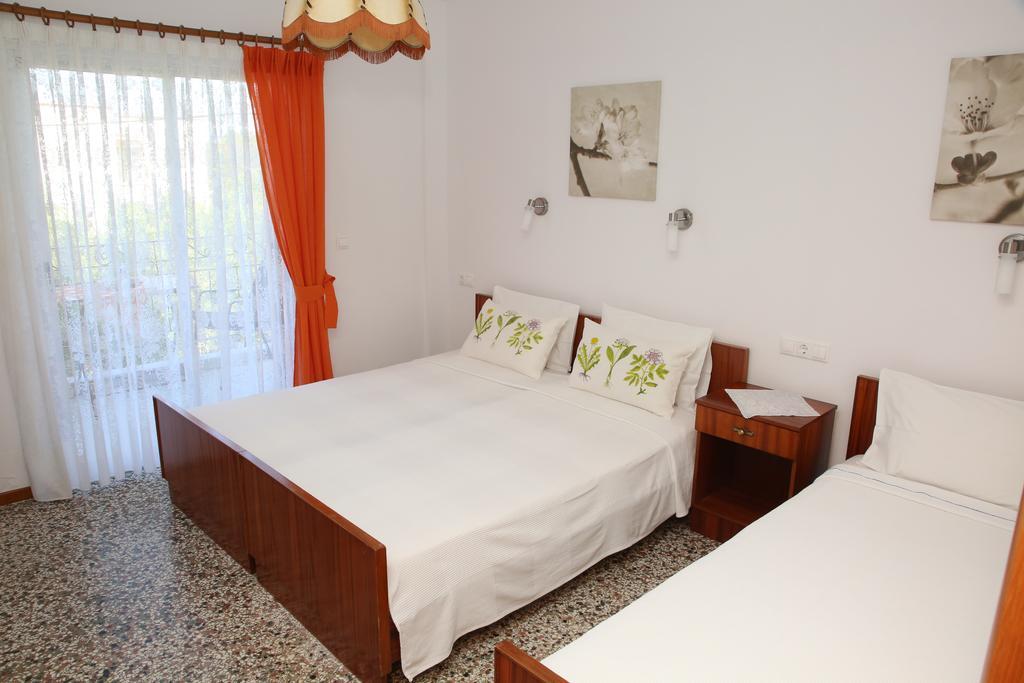 Kastoria Hotel Apartments Hanioti Kamer foto