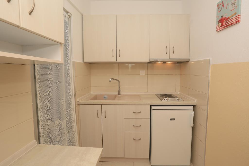 Kastoria Hotel Apartments Hanioti Buitenkant foto