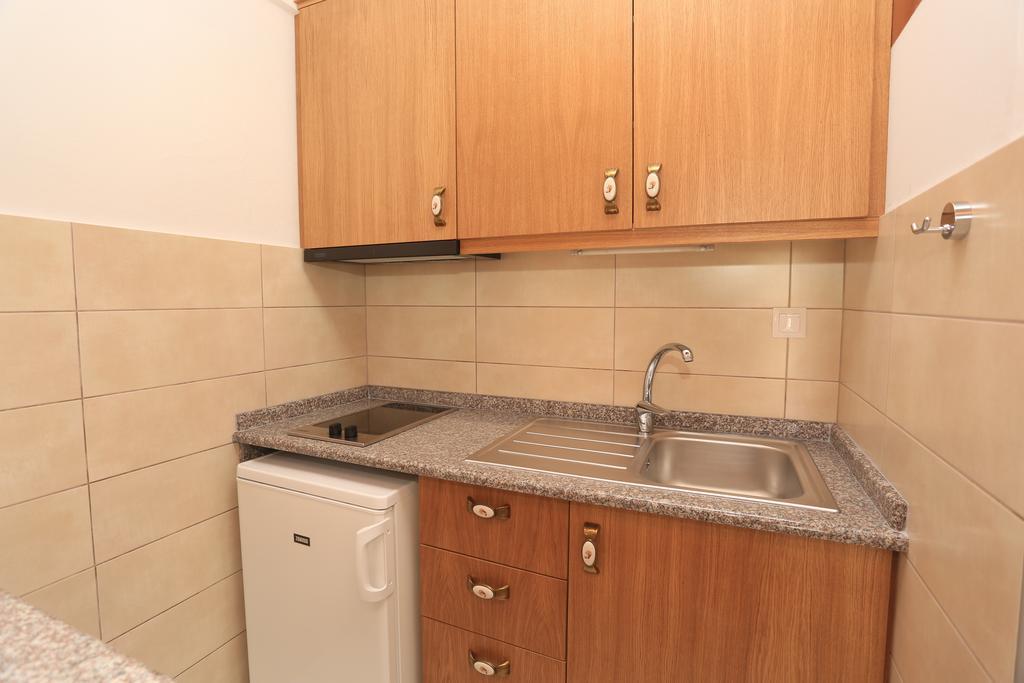 Kastoria Hotel Apartments Hanioti Buitenkant foto