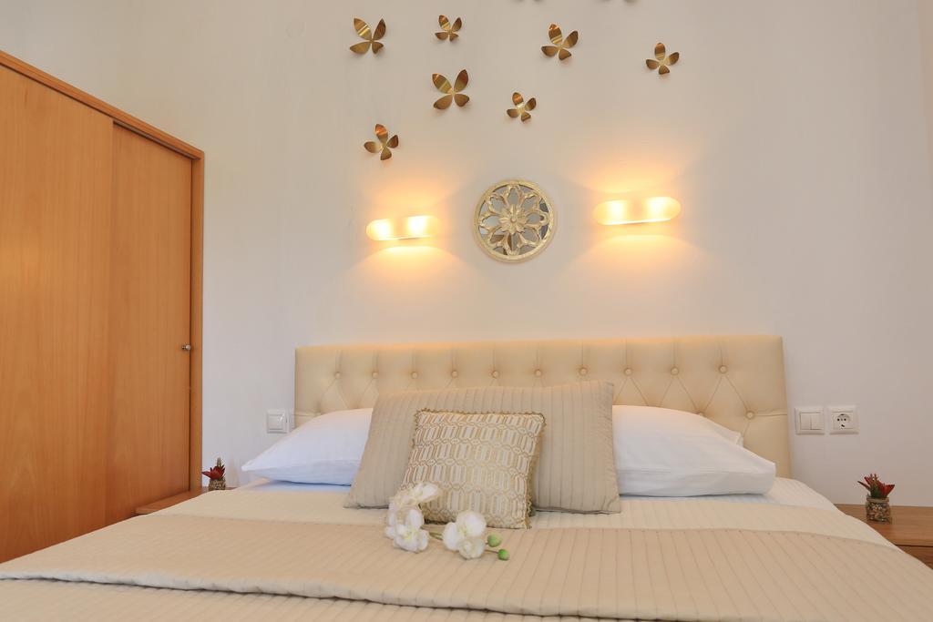 Kastoria Hotel Apartments Hanioti Buitenkant foto