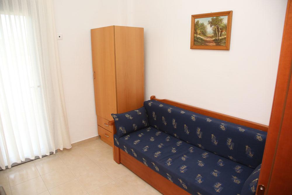 Kastoria Hotel Apartments Hanioti Buitenkant foto