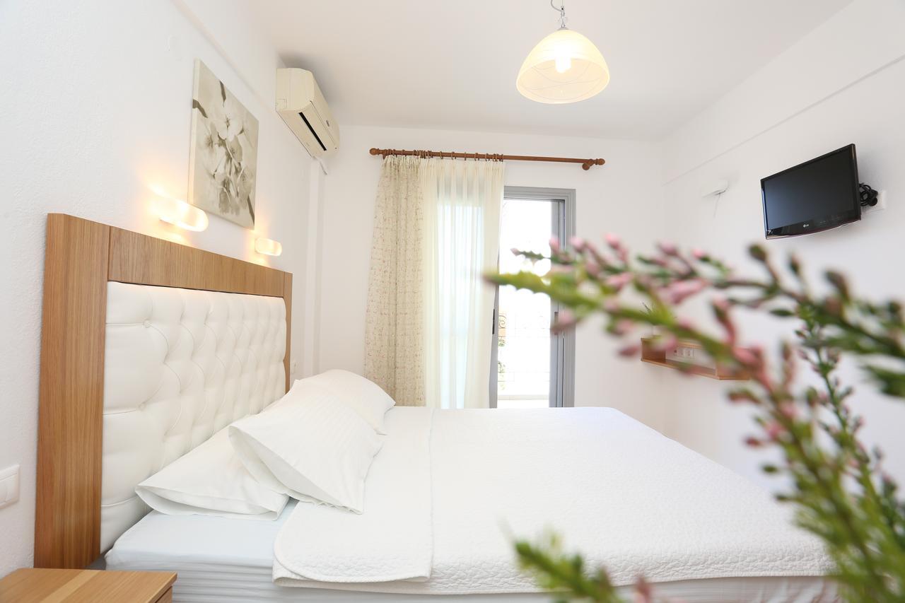 Kastoria Hotel Apartments Hanioti Buitenkant foto