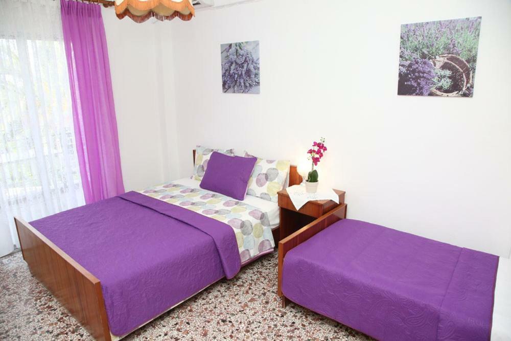 Kastoria Hotel Apartments Hanioti Buitenkant foto