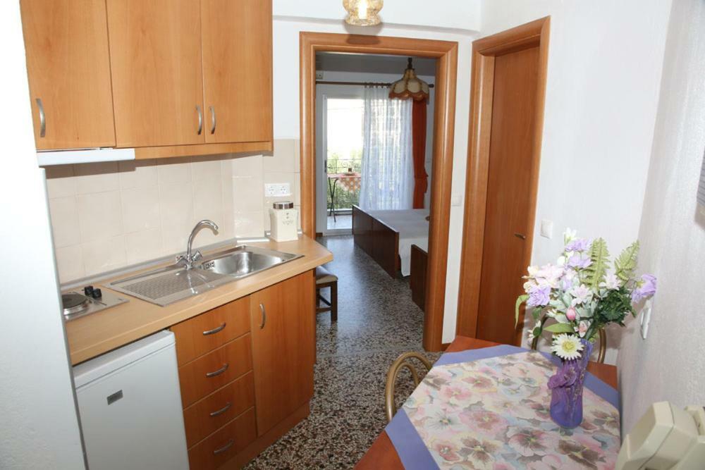 Kastoria Hotel Apartments Hanioti Buitenkant foto